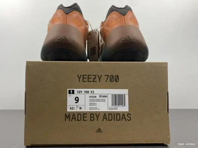 hype Yeezy GY4109 Boost Copfade Adidas 700 V3 0518